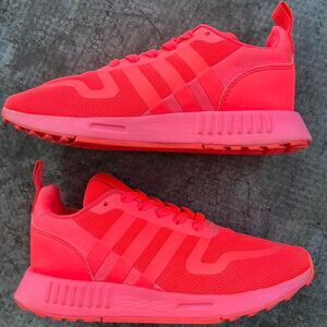 Adidas-originals Women's Orange and Pink Trainers
